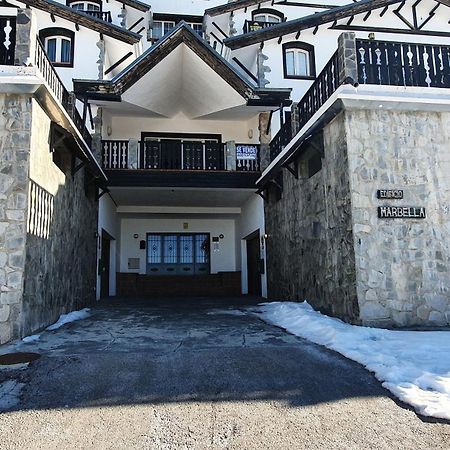 Sierra Nevada El Tesoro Apartment Exterior photo